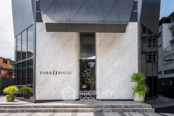 picture 1-BR Condo at Park Origin Chula-Samyan near MRT Hua Lamphong (ID 2979424) - 1/10