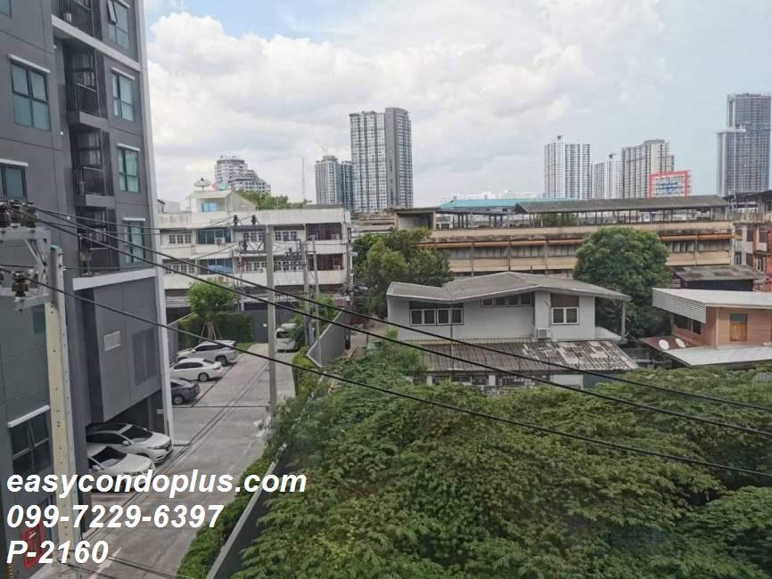 รูป P-2160 • Life Sukhumvit 48 ห้องคุณภาพในทำเลสุขุมวิท • ใกล้ BTS พระโขนง 23,500 บาท/เดือน | Line Id: @easycondoplus | 099-229-6397 - รูปที่ 10/12