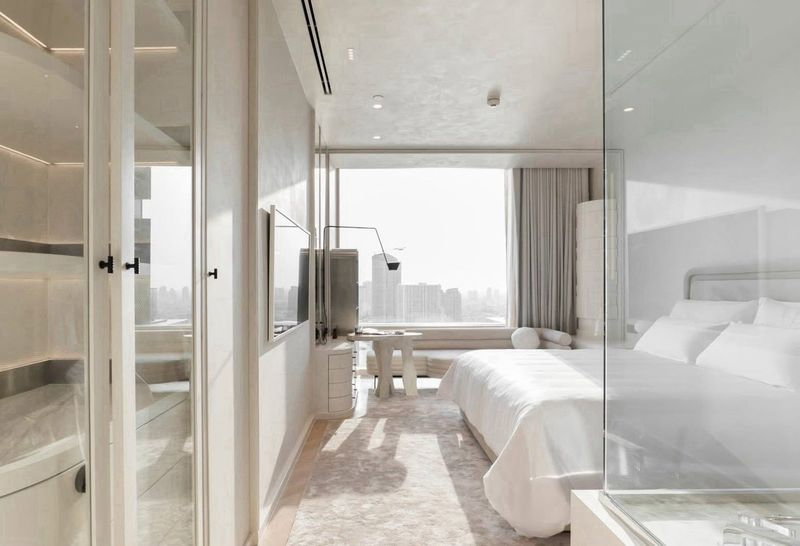 รูป ✨Condo for Rent : Four Seasons Private Residences Bangkok (AP-02) (line : @condo91 ) - รูปที่ 6/14