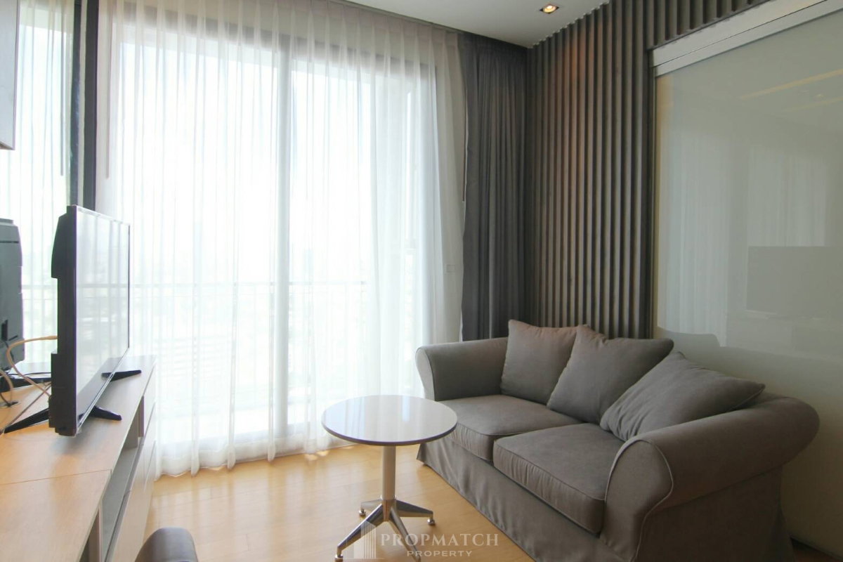 รูป PM000937 ✨Flash Deal ✨ EQUINOX Phahon - Vibha (1Bed 1Bath 38 SQM.) พร้อมอยู่ ! เพียง 17,000 บาทต่อเดือน Tel.0981315848 @propmatch - รูปที่ 1/9
