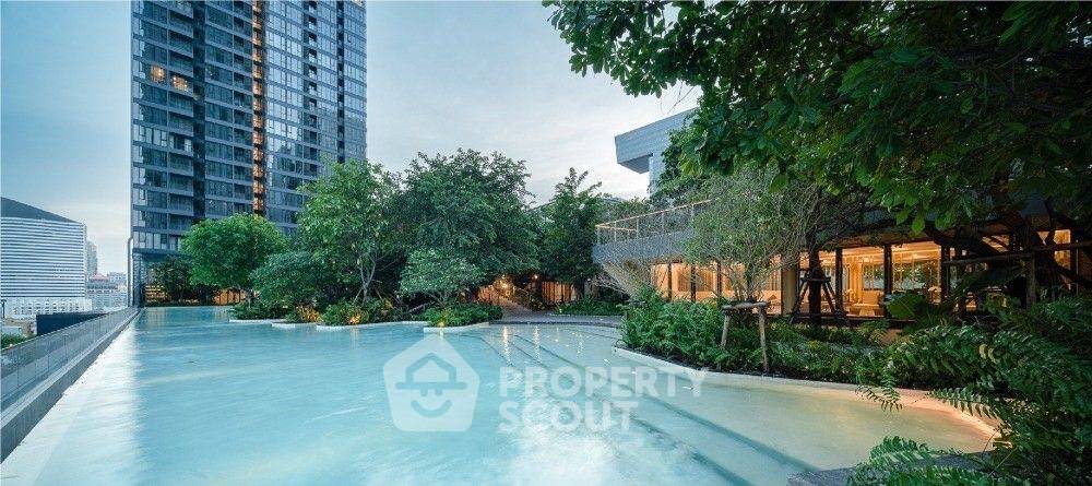 รูป คอนโด 2 ห้องนอน 74 ตร.ม. โครงการ One 9 Five Asoke - Rama 9 ใกล้ MRT พระราม 9 300 ม. (ID 1959405) - รูปที่ 13/13