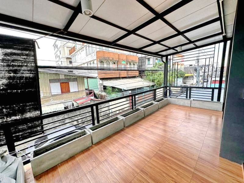 รูป 🐶🐱Pet-friendly HK0119♛♚โฮมออฟฟิศ ให้เช่า𝓼ขาย 8 ห้องนอน⚝ลาดพร้าว♜MRT โชคชัย 4∞099-5919653,065-9423251▚Line@sureresidence - รูปที่ 11/11