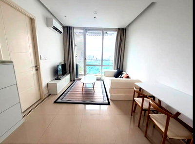 เช่าคอนโด กรุงเทพมหานคร : TC Green Rama9 🎉🔥 1bed 40 sq.m only 16,000 ห้องสวยพร้อมอยู่