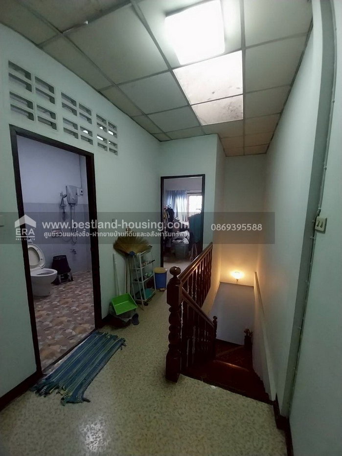 รูป ขาย ทาวน์เฮ้าส์ 2 ชั้น 16 ตรว. ม.เลิศอุบล วัชรพล ใกล้ห้าแยกวัชรพล ทางด่วนสุขาภิบาล5 ถนนเทพรักษ์ - รูปที่ 14/20