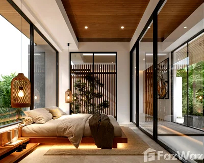 บ้านเดี่ยว ถนนดอนจอมเฒ่า ภูเก็ต : ขาย วิลล่า 4 ห้องนอน ในโครงการ ไนน์ดี โคซี่ วิลล่า 6086271