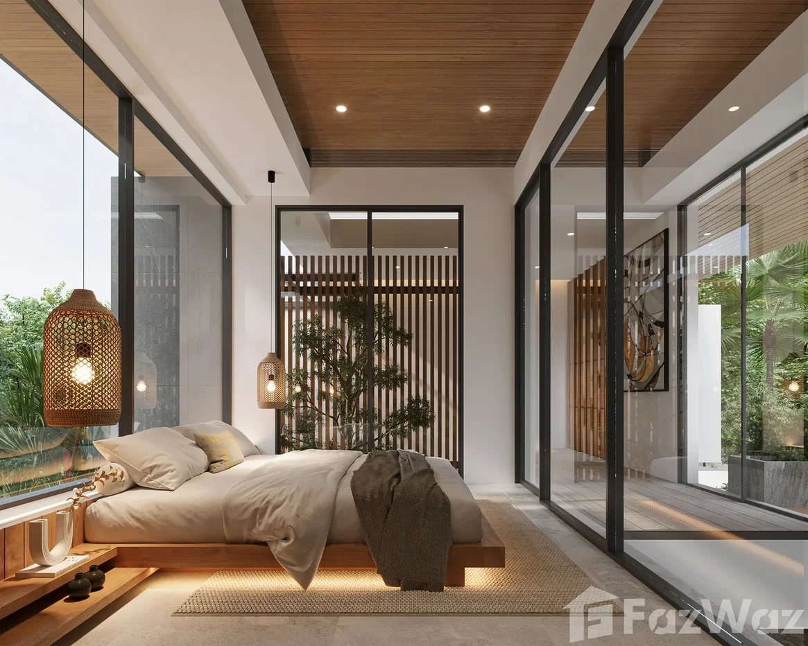 รูป ขาย วิลล่า 4 ห้องนอน ในโครงการ ไนน์ดี โคซี่ วิลล่า 6086271 - รูปที่ 5/6