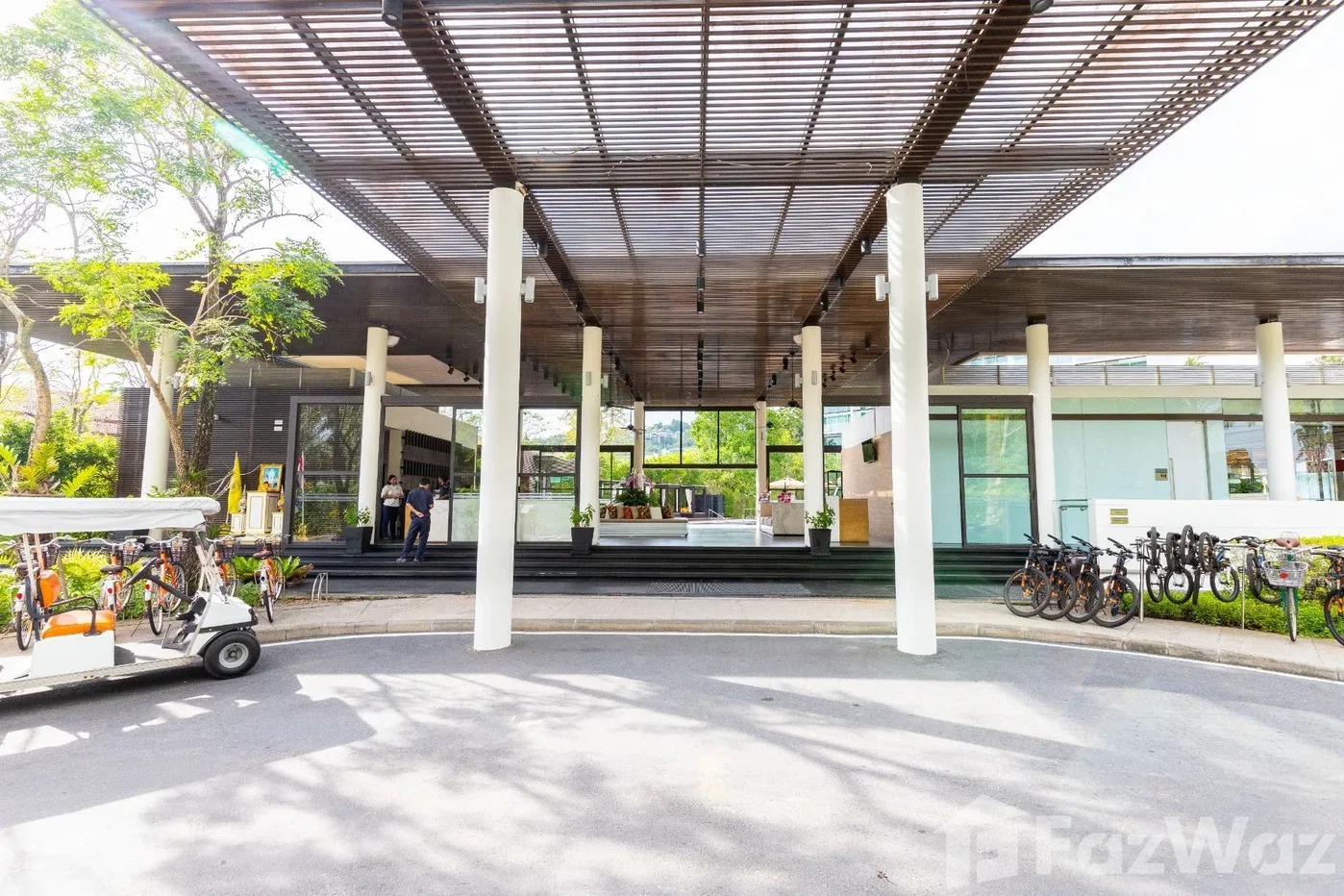 รูป ขาย บ้านเดี่ยว 2 ห้องนอน ในโครงการ ลากูน่า วิลเลจ ทาวน์โฮม 6449770 - รูปที่ 64/65