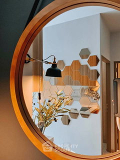 รูปภาพ 1-BR Condo At Altitude Unicorn Sathorn-Tha Phra, 200m to BTS Talat Phlu (ID 2977523)