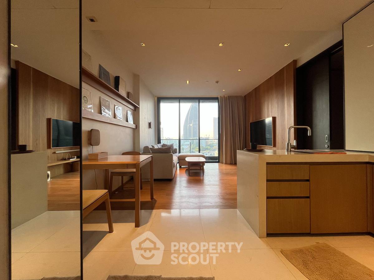 รูป คอนโด 1-ห้องนอน ที่ บีทนิค สุขุมวิท 32 ใกล้ BTS ทองหล่อ (ID 387545) - รูปที่ 4/19