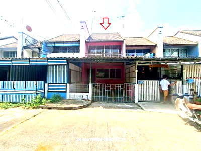ทาวน์โฮม นิคมหนองแค : ทาวน์เฮ้าส์ 20.3 ตร.วา ภัทราหนองแค หนองแค สระบุรี 900,000