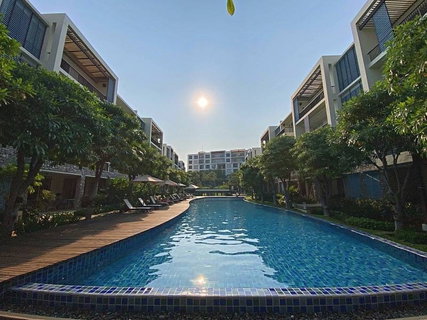 ขาย โครงการบ้านนับคลื่น หัวหิน ขนาด 2 ห้องนอน