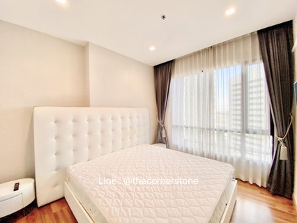 รูปภาพ For Rent❗️" 𝐈𝐕𝐘 𝐀𝐦𝐩𝐢𝐨 "  𝟐𝟒,𝟎𝟎𝟎  THB. 1 Bedroom Size 44 Sq.m. Near MRT-Thailand Cutural Centre