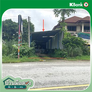 รูป เพิงอเนกประสงค์ 222 ตร.วา เมืองเชียงราย เชียงราย 4M - รูปที่ 22/24