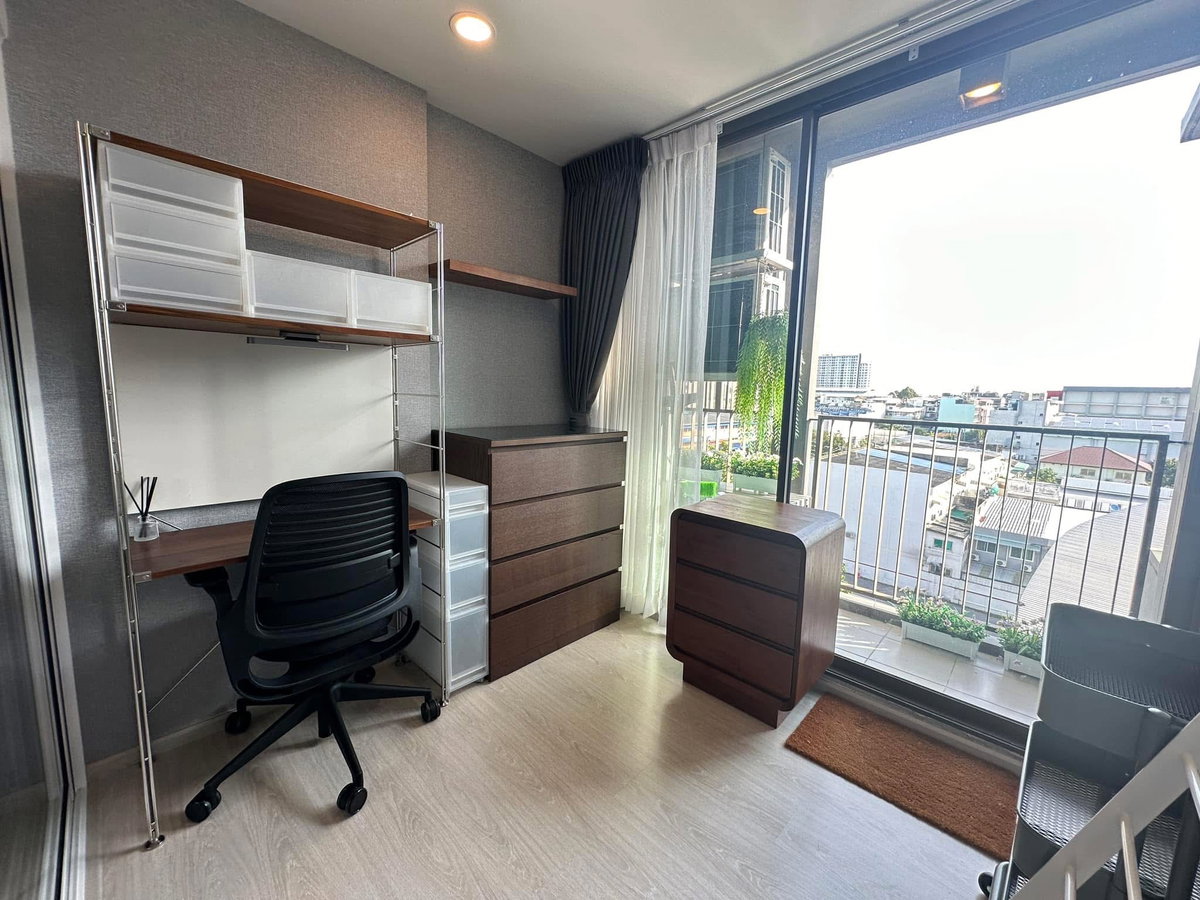 รูป 🏠✨ The Tree Sukhumvit 64 | ขายคอนโดห้อง 1 Bed Plus (HBH-HL-317) - รูปที่ 9/13