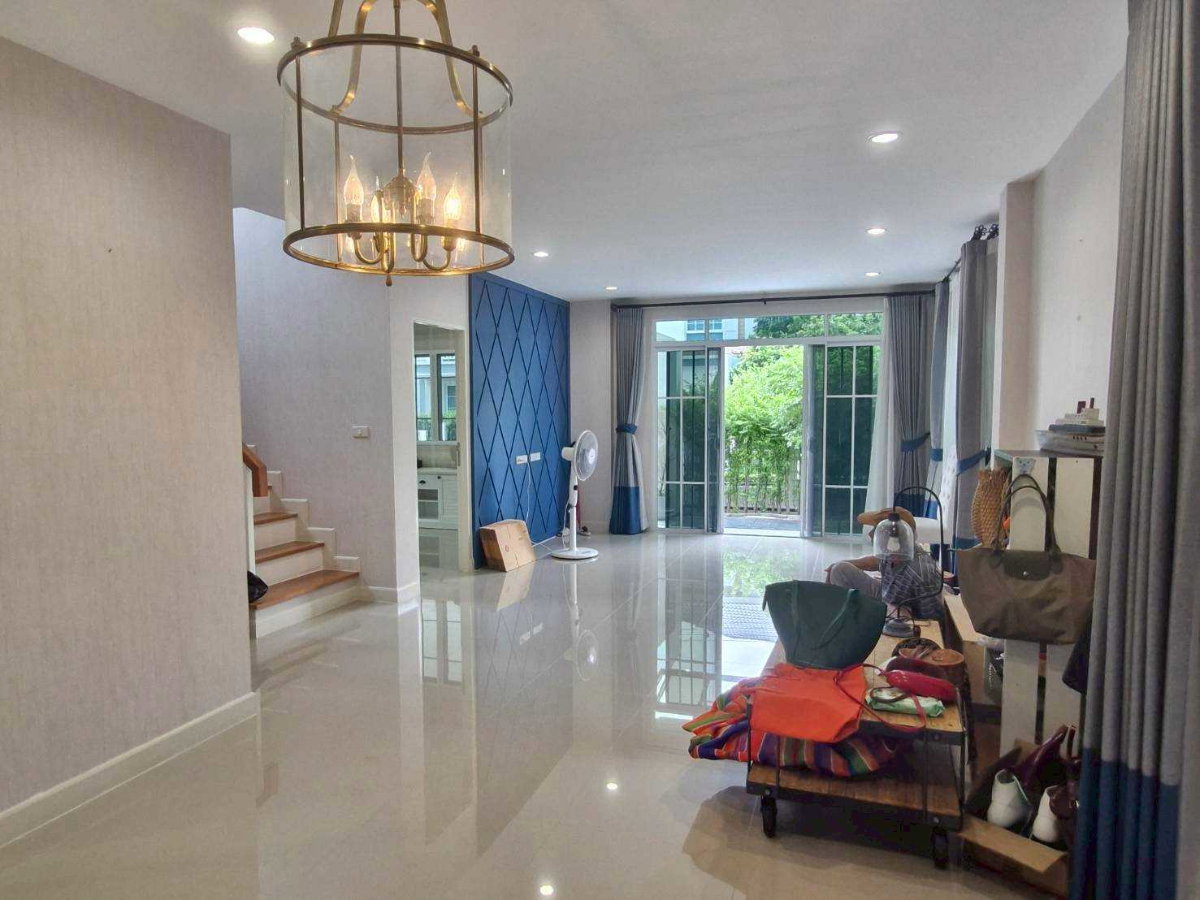 รูป หมู่บ้านชวนชื่น ไพร์มวิลล์ กรุงเทพ-ปทุม - รูปที่ 7/21