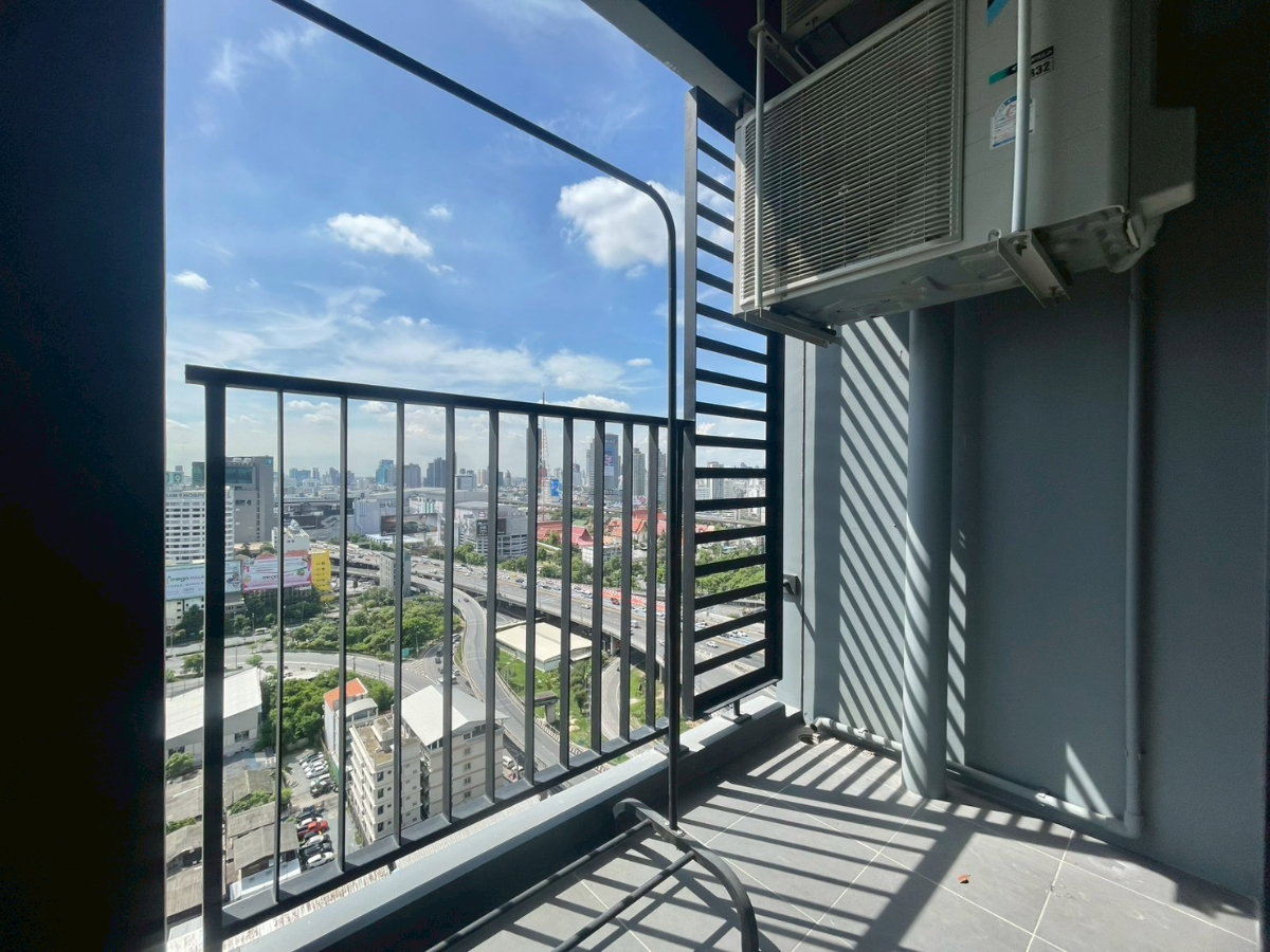 รูป 🌆 ให้เช่า: IDEO Rama 9 - Asoke | เพียง 450 ม. ถึง MRT พระราม 9 | ใจกลาง New CBD พร้อมอยู่ @90condo 🌃 - รูปที่ 13/15