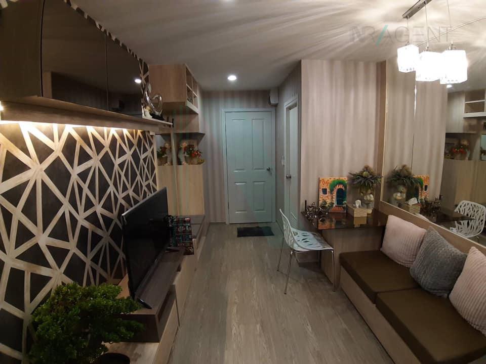 รูป 📌Exclusive!📌 ให้เช่าคอนโด รีเจ้นท์โฮม สุขุมวิท 97/1 อาคาร B ชั้น 3 1 ห้องนอน ขนาด 28.00 ตรม ใกล้ Century Movie Plaza อ่อนนุช - รูปที่ 4/8