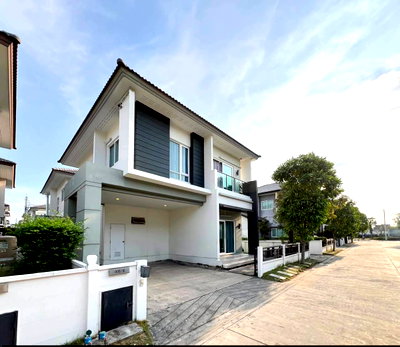 บ้านเดี่ยว สมุทรปราการ : ⭐✨HA-014 ขายบ้านเดี่ยว เซนโทร ประชาอุทิศ 90 ( Centro Prachauthit 90 )✨ ⭐
