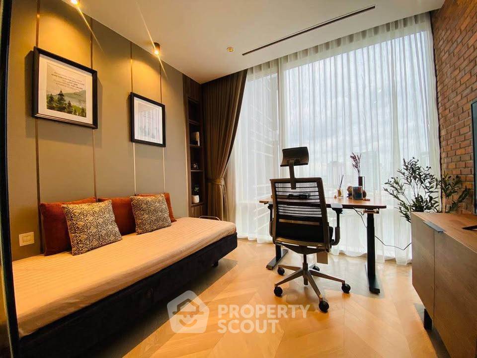 รูป คอนโด 2-ห้องนอน ที่ โฟร์ซีซัน ไพรเวท เรสซิเดนซ์ กรุงเทพมหานคร ใกล้ BTS สะพานตากสิน (ID 2977543) - รูปที่ 13/16