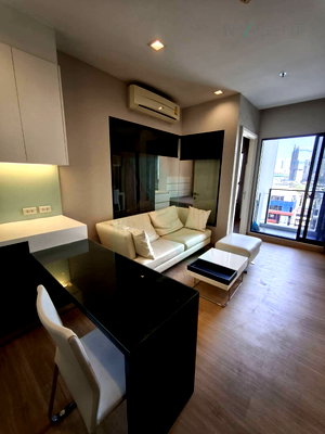 Condos for sale : 🚩 For Sell Condo URBANO ABSOLUTE SATHON - TAKSIN Building 1, Floor 10,1 bed room, Room size 38 sqm