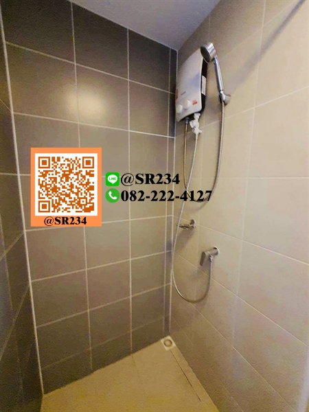 รูป 🌸 ให้เช่า*พร้อมอยู่ /For Rent🌸 พลัม รามคำแหง สเตชั่น (Plum Condo Ramkhamhaeng Station) 27 ตร.ม. ชั้น 30 สนใจทัก💚@SR234 - รูปที่ 9/9