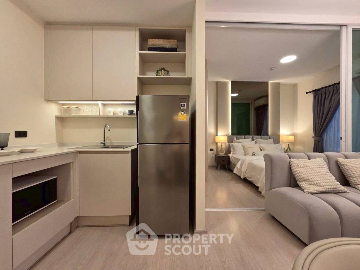 picture 1-BR Condo at Chapter One Eco (Ratchada-HuaiKhwang) near MRT Huai Khwang (ID 2979232) - 10/10