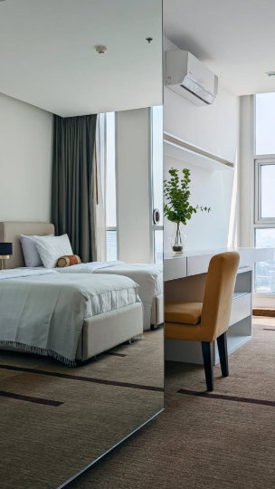รูป RS6383 ให้เช่า คอนโด Sathorn Prime Residence นราธิวาส ห้องขนาดใหญ่หายากใจกลางย่านสาทร CBD ใกล้ BTS ช่องนนทรี - รูปที่ 12/20