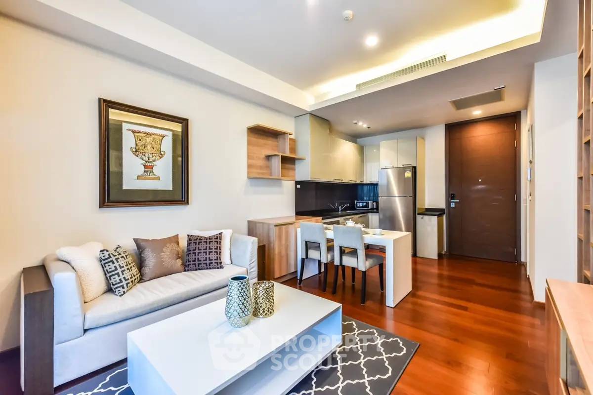 รูป คอนโด 1 ห้องนอน 50 ตร.ม. ที่ Quattro By Sansiri ใกล้ BTS ทองหล่อ (ID 2977757) - รูปที่ 4/10