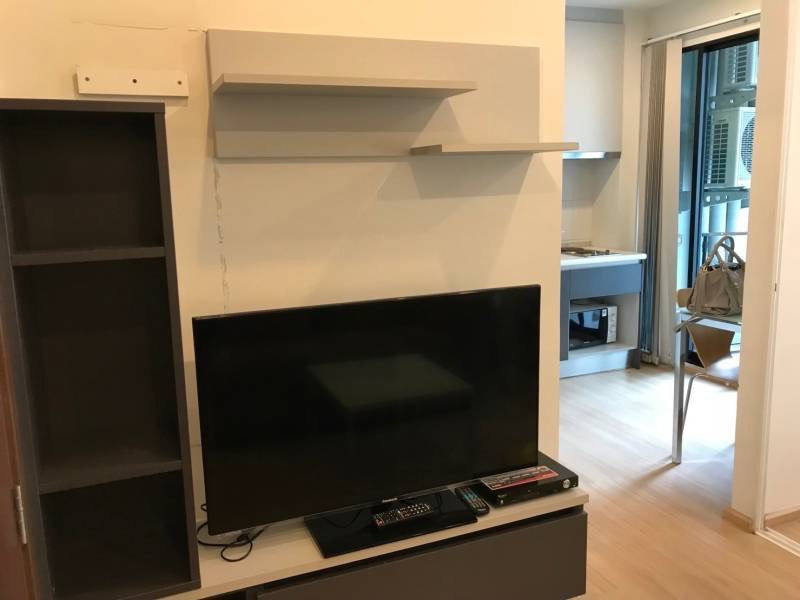 รูป 🔥 ราคาไม่ถึง 8,000 บาท! ห้องสวย ชั้นสูง พร้อมอยู่ 1 ส.ค. 69 🔥 🏡 ให้เช่า The Base แจ้งวัฒนะ - รูปที่ 7/9