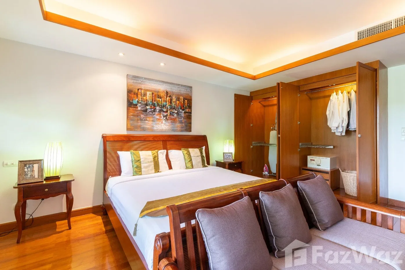 รูป ขาย บ้านเดี่ยว 2 ห้องนอน ในโครงการ ลากูน่า วิลเลจ ทาวน์โฮม 6449770 - รูปที่ 32/65