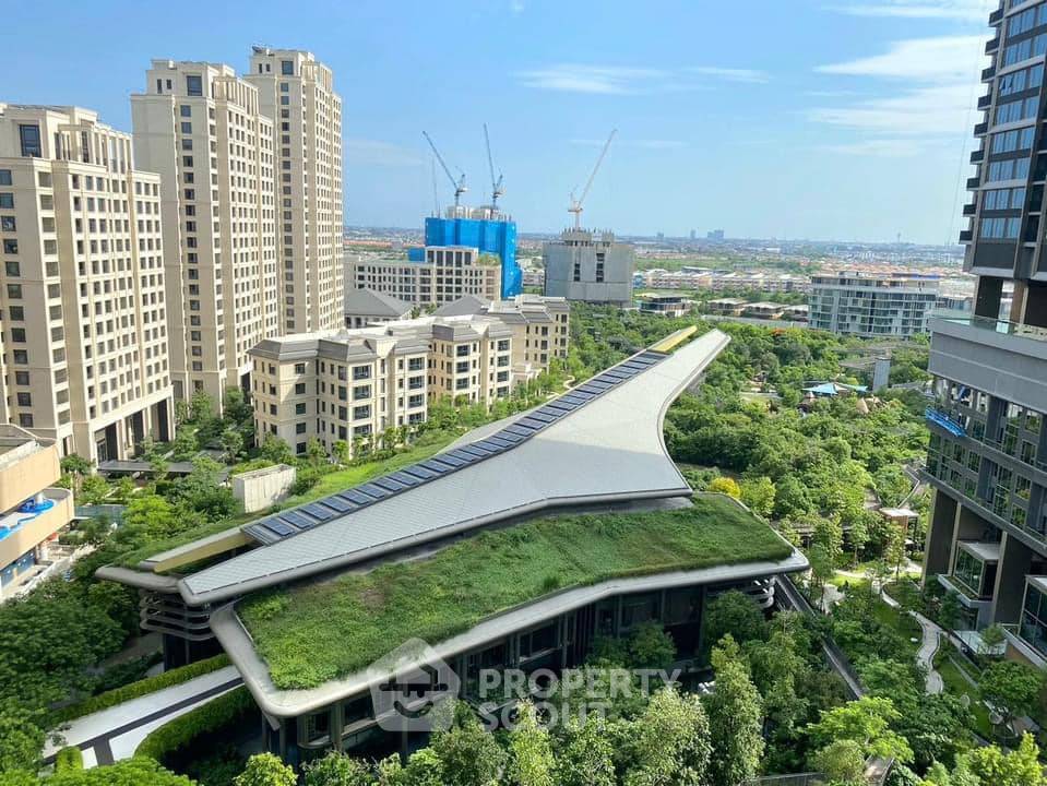 รูป คอนโด 2-ห้องนอน ที่ วิสซ์ดอม เดอะ ฟอเรสเทียส์ ใน บางแก้ว (ID 1896725) - รูปที่ 4/14