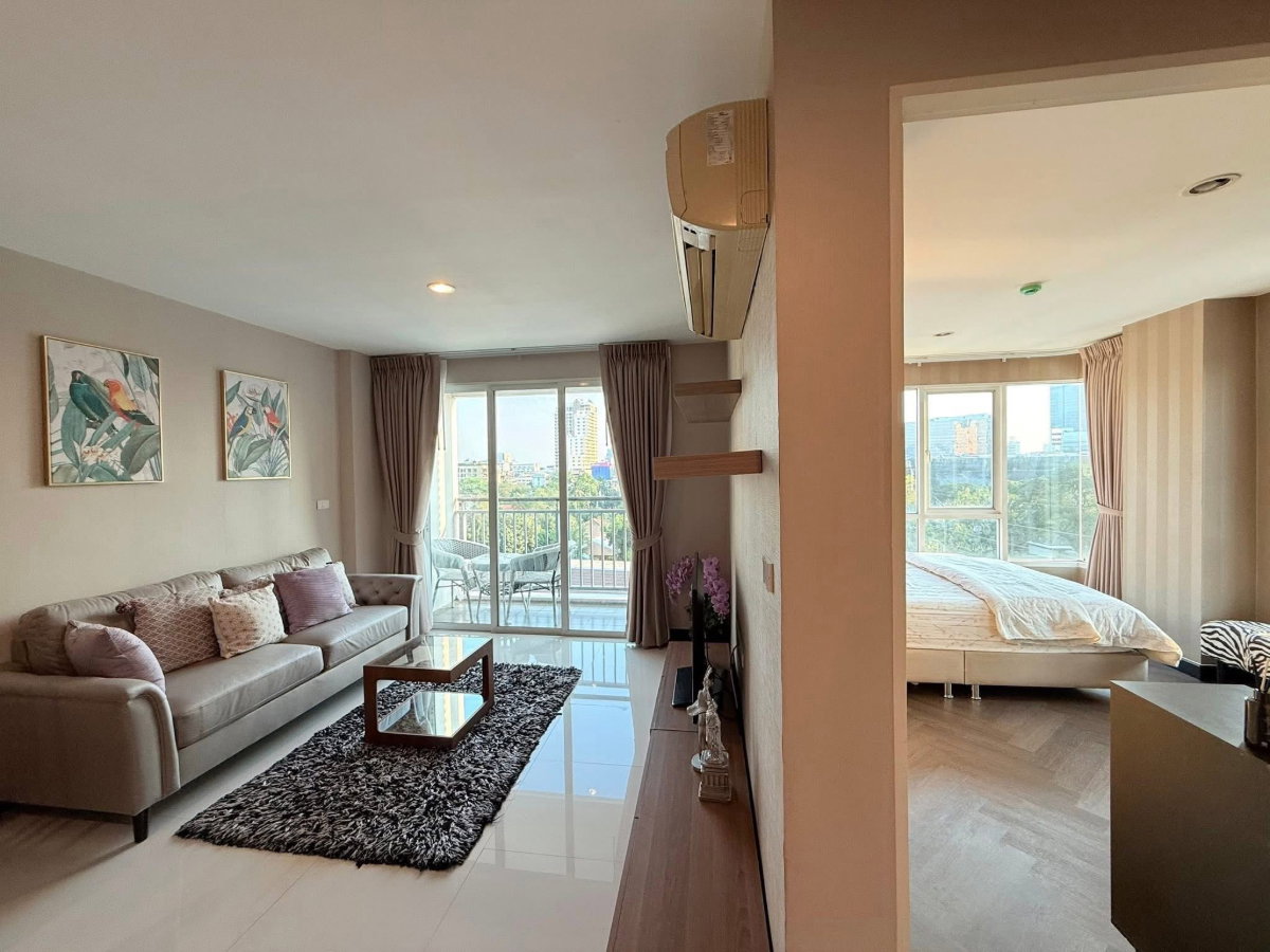 รูป ✨Condo for Rent : Voque Sukhumvit 16 (AP-02) (line : @condo91 ) - รูปที่ 5/16
