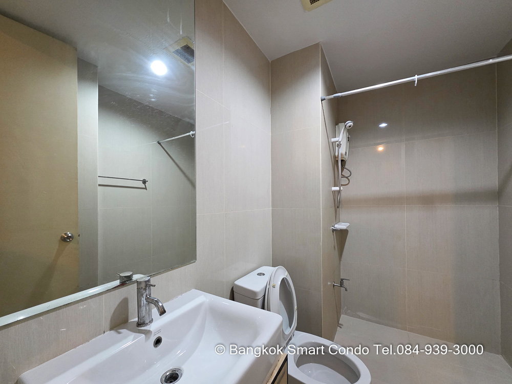รูป ให้เช่าคอนโด Parkland วงศ์สว่าง 1 ห้องนอน 30 ตรม ห้องสวย ราคาดี - รูปที่ 6/6