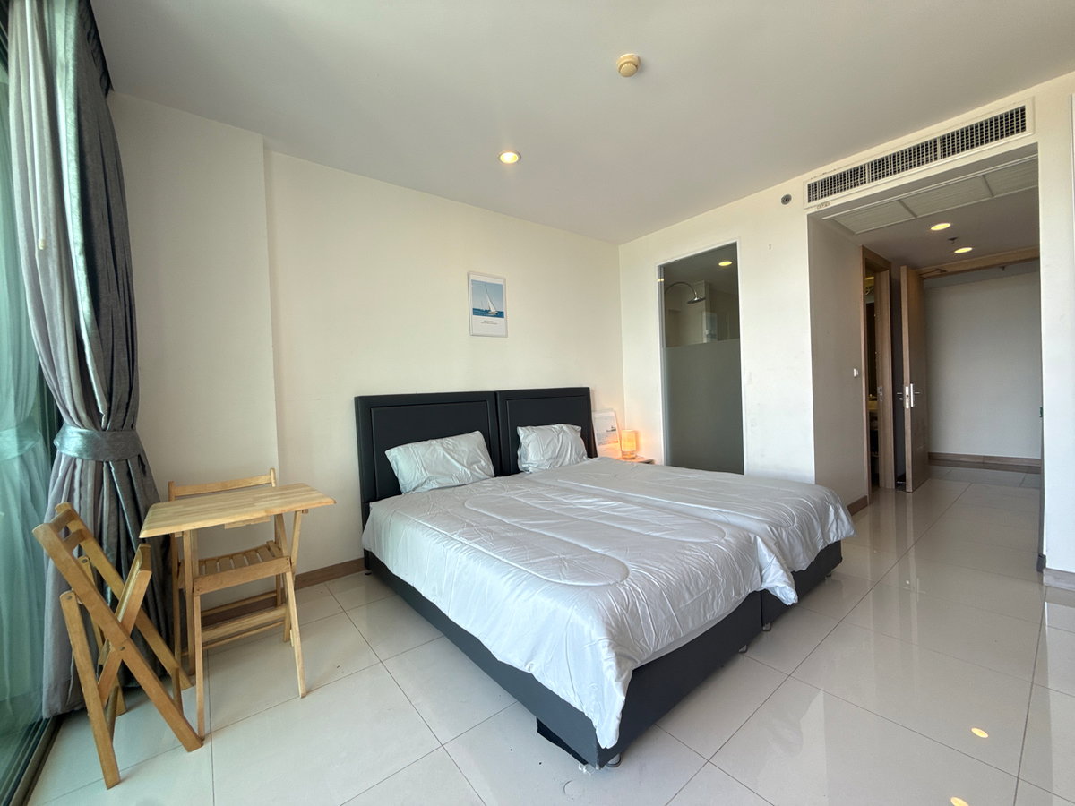 รูป The Riviera Wongmat Beach SeaView Free‼️Internet WiFi included  - รูปที่ 9/25