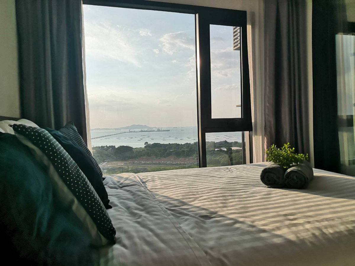 รูป For Rent | KnightsBridge The Ocean Sriracha Code: S06-0271 - รูปที่ 12/20