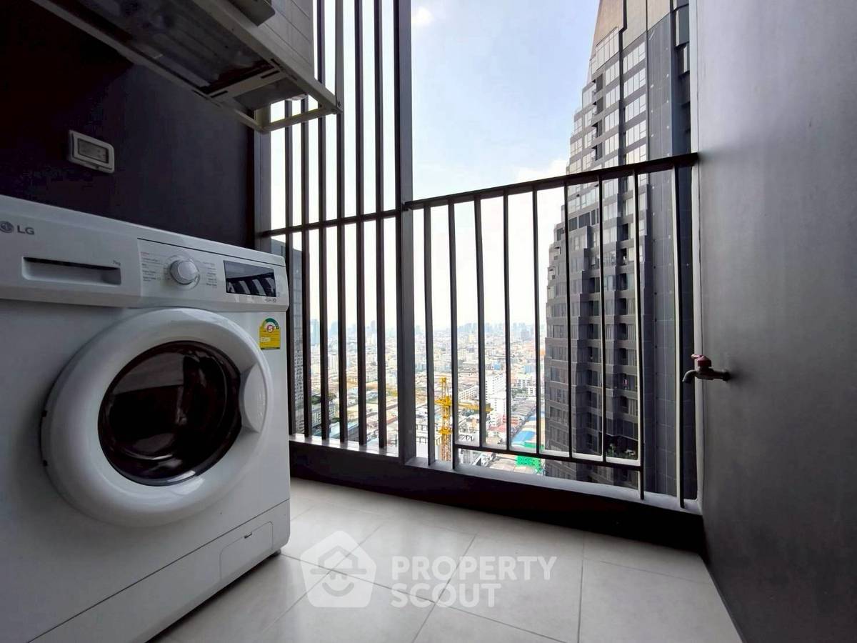รูป คอนโด 1-ห้องนอน ที่ ไลฟ์ อโศก - พระราม 9 ใกล้ MRT พระราม 9 (ID 2977789) - รูปที่ 8/8