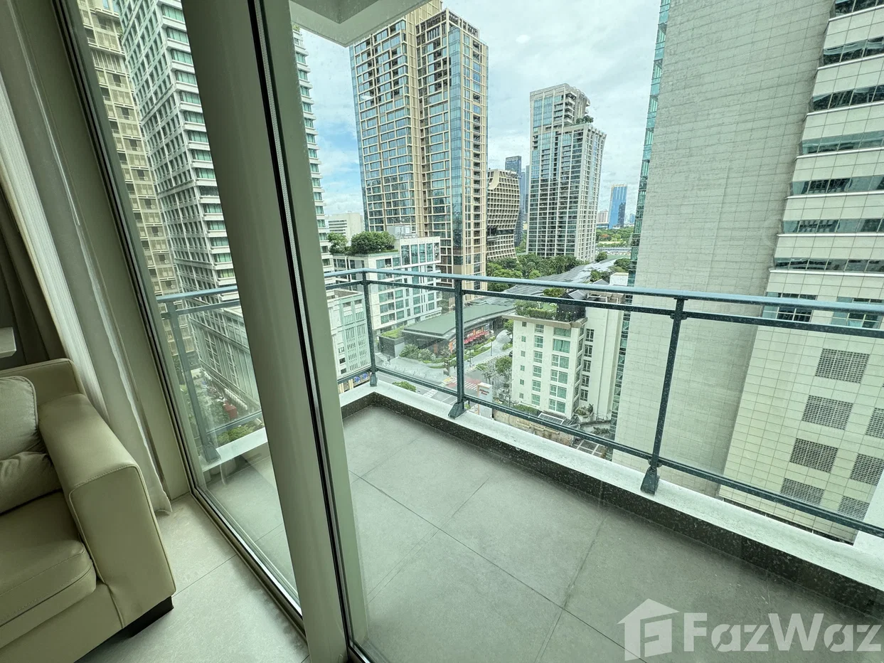 รูป คอนโดให้เช่า 2 ห้องนอน ในโครงการ คิว หลังสวน 6449337 - รูปที่ 11/11