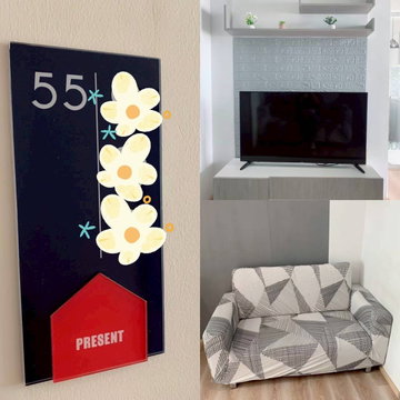 🔴 Present condo ekkachai 1 bedroom for rent