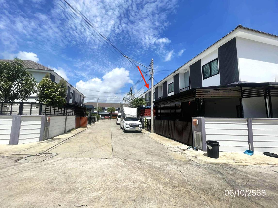 picture TOWN HOUSE 20.7 Sq.w. Bang Pakong Chachoengsao for 2.3M - 11/16