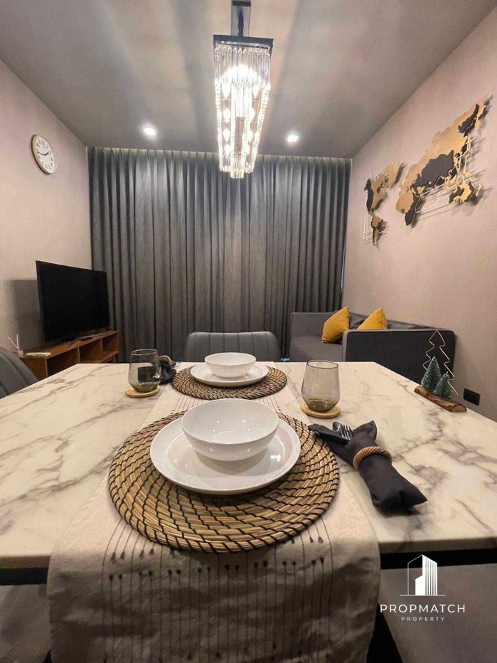 รูป PM002185 ✨Flash Deal ✨ The Monument Sanampao (1Bed 1Bath 48 SQM.) พร้อมอยู่ ! เพียง 38,000 บาทต่อเดือน Tel.0981315848 @propmatch - รูปที่ 4/14