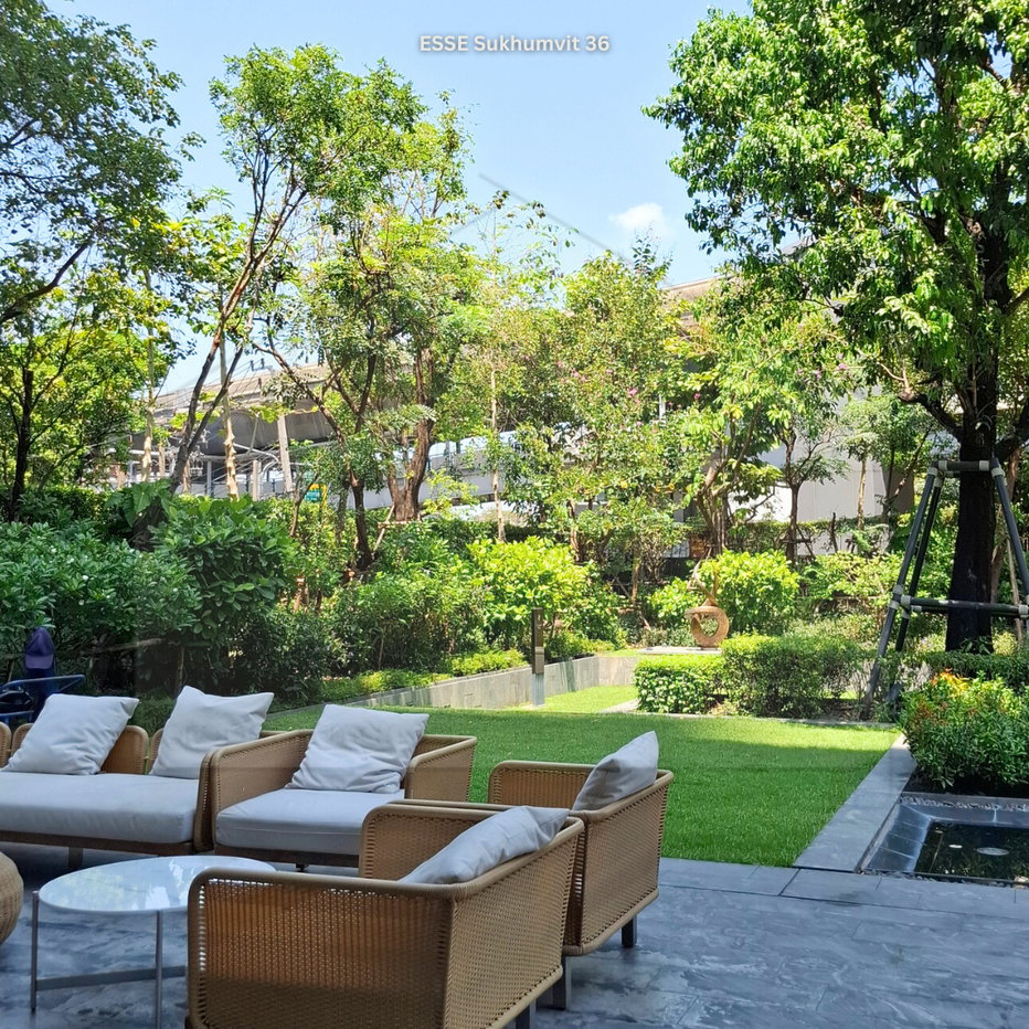 รูป ปล่อยเช่า!!! THE ESSE Sukhumvit 36 / 2 ห้องนอน & 2 ห้องน้ำ – Landhousing (Thailand) - รูปที่ 35/36