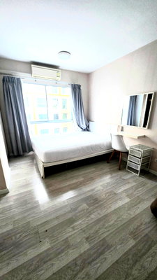 ขายคอนโด : ขายคอนโด Plum Condo แหลมฉบัง ห้องสตูดิโอ ขนาด 22.7 ตร.ม.ตึก B ชั้น 4