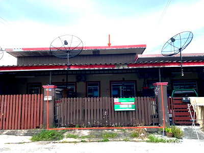 Townhouses for sale Pluak Daeng Rayong : TOWN HOUSE 22.5 Sq.w. Pluak Daeng Rayong for 1.1M