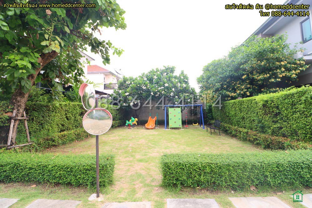 รูป ขายบ้านเดี่ยว บ้านมือสอง รามอินทรา ม.Life Bangkok Boulevard Ramindra ไลฟ์ บางกอก บูเลอวาร์ด รามอินทรา คันนายาว บางเขน มีนบุรี ใกล้แฟชั่นไอสแลนด์ - รูปที่ 4/27
