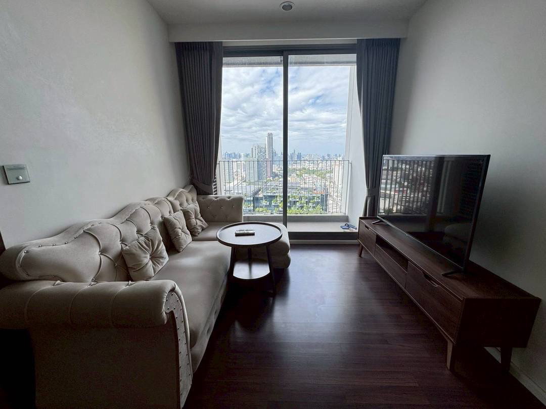 รูป 🌿✨Rent/เช่า Condo Whizdom Inspire Sukhumvit✨🌿‼️30,000‼️⚡️2 ห้องนอน 2 ห้องน้ำ📌พร้อมอยู่✨ - รูปที่ 1/11