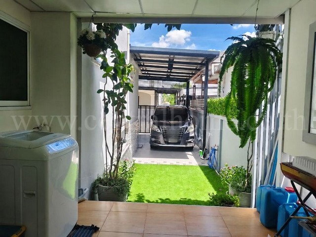 รูป บ้านเดี่ยว การเคหะสุวินทวงศ์ พร้อมเฟอร์นิเจอร์ ราคาถูก บ้านสวย พร้อมอยู่ - รูปที่ 27/28