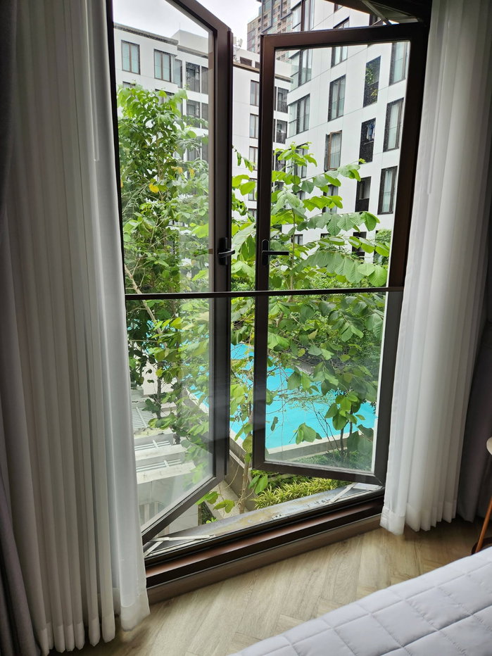 รูป 🔥ห้องว่างพร้อมเข้าอยู่ #NOP493🌸Chapter Thonglor 25✅แอดไลน์นัดชมห้อง✅ - รูปที่ 12/20