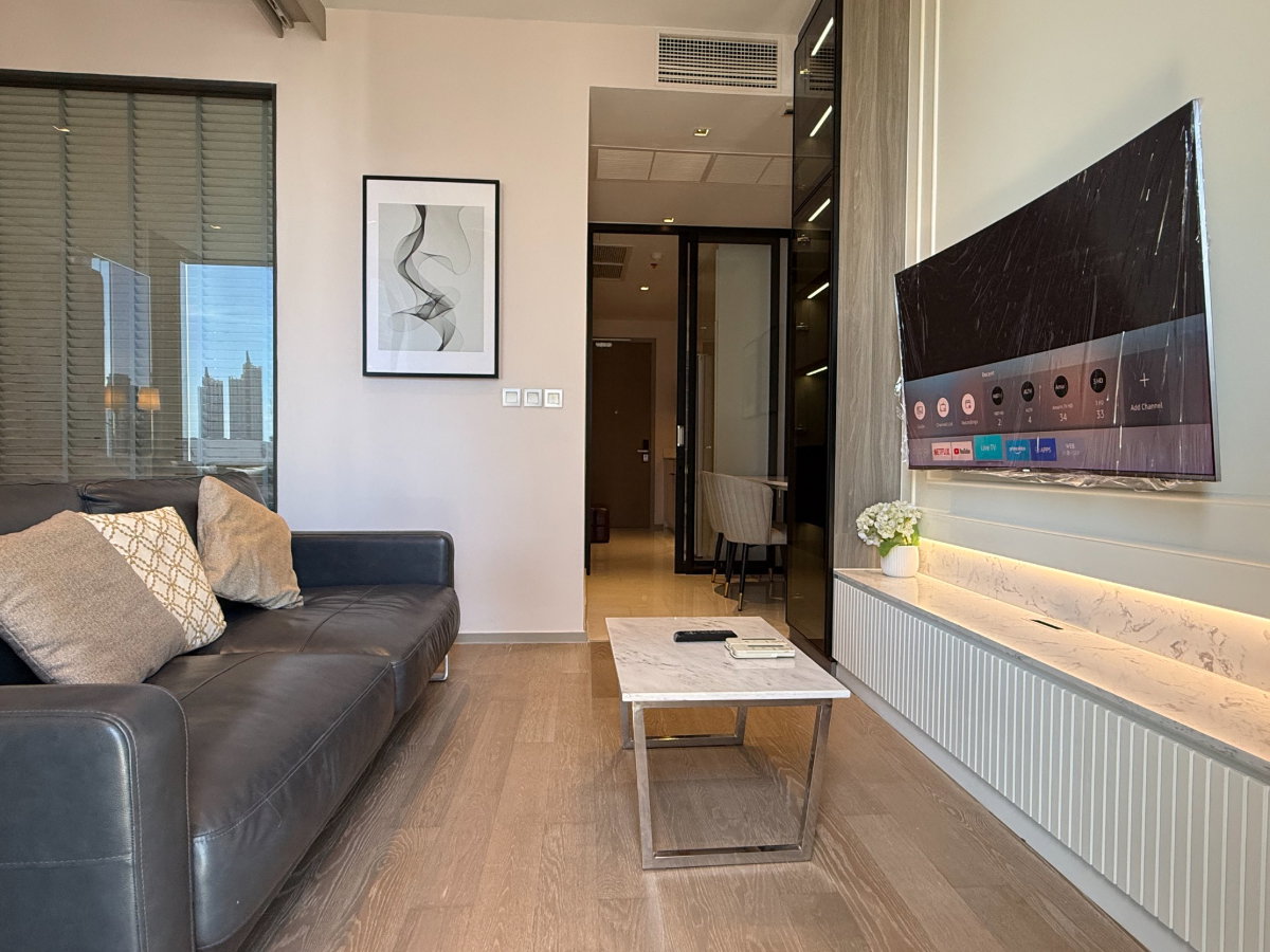 picture ✨ Luxury Condo in the Heart of Silom [𝑭𝒐𝒓 𝑹𝑬𝑵𝑻] Ashton Silom Condo - 21/26