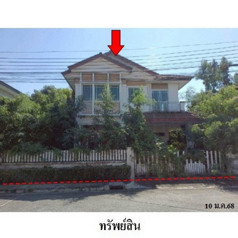 รูป Z3A0867 ขายบ้านเดี่ยว ชลลดา สุวรรณภูมิ ตำบล ศีรษะจรเข้น้อย อำเภอ บางเสาธง จังหวัด สมุทรปราการ - รูปที่ 1/8