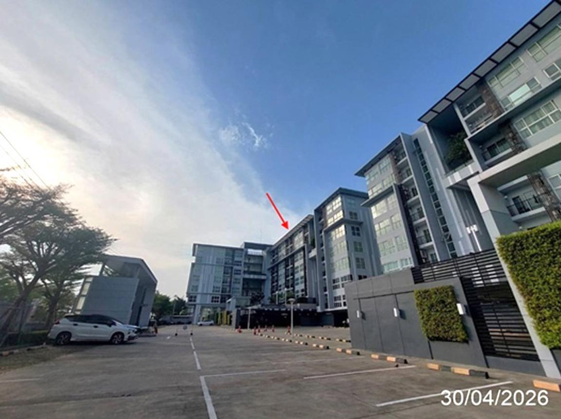 picture CONDO 34.58 Sq.m. Pak Kret Nonthaburi for 2M - 11/22